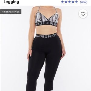 10 PIECES!  Savage Fenty clothing lot, NWT, MEDIUM